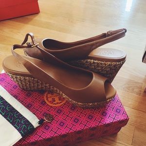 Tory Burch Platforms